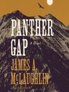 Cover image for Panther Gap
